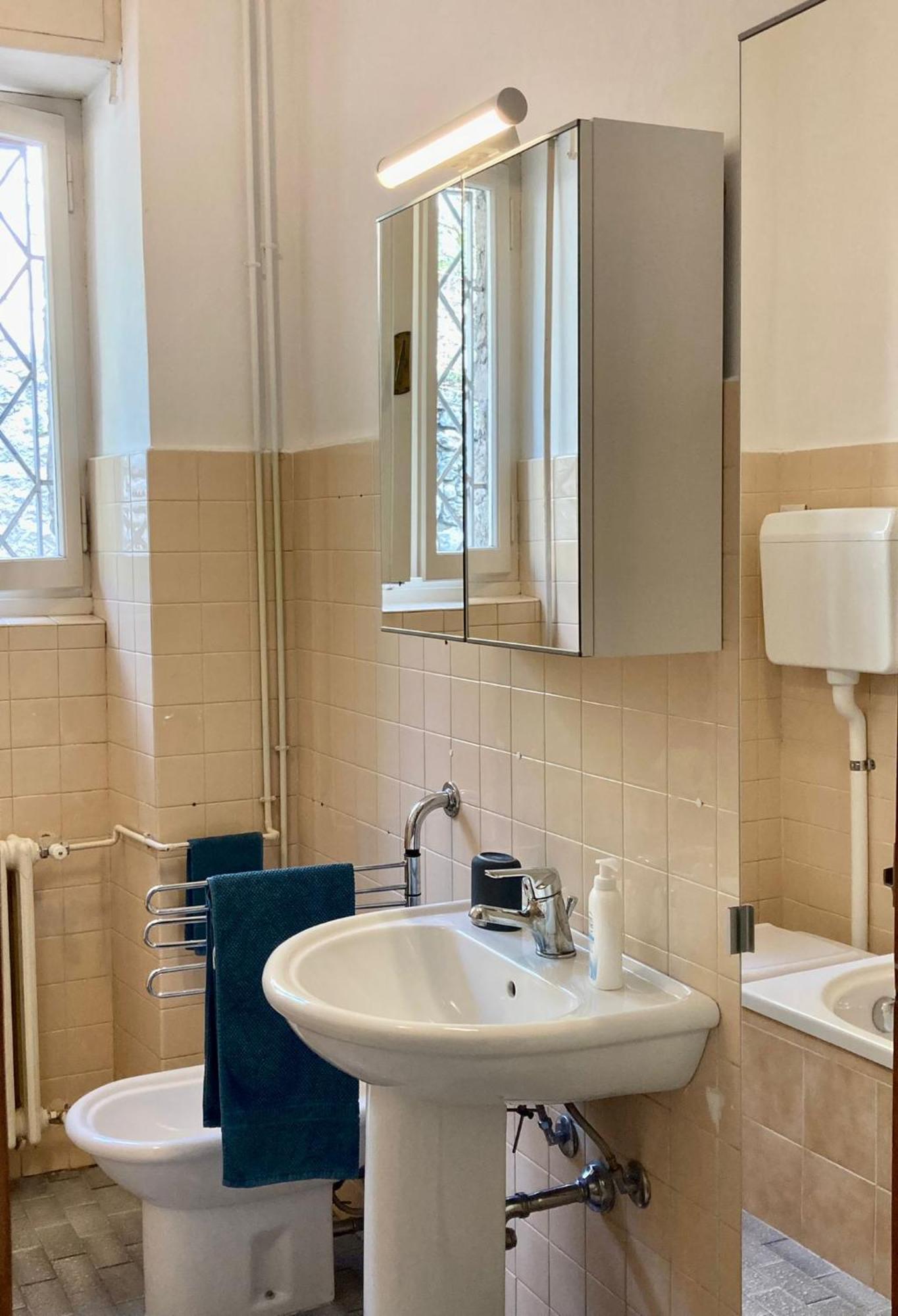 Casa Amelia Apartment Gargnano Bilik gambar