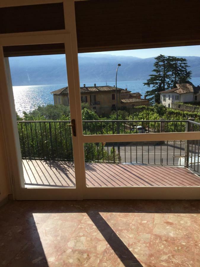 Casa Amelia Apartment Gargnano Luaran gambar