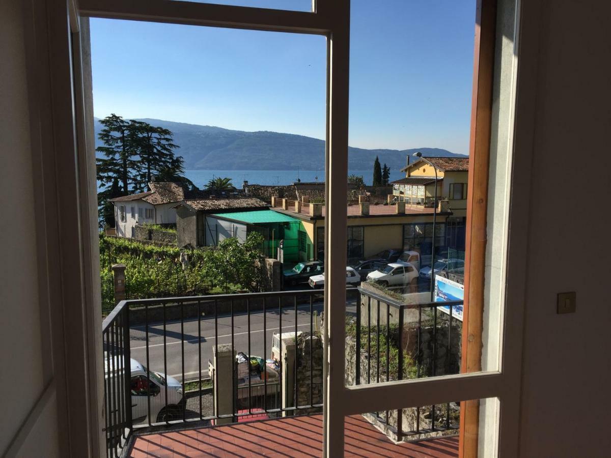Casa Amelia Apartment Gargnano Luaran gambar