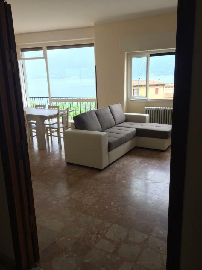 Casa Amelia Apartment Gargnano Luaran gambar