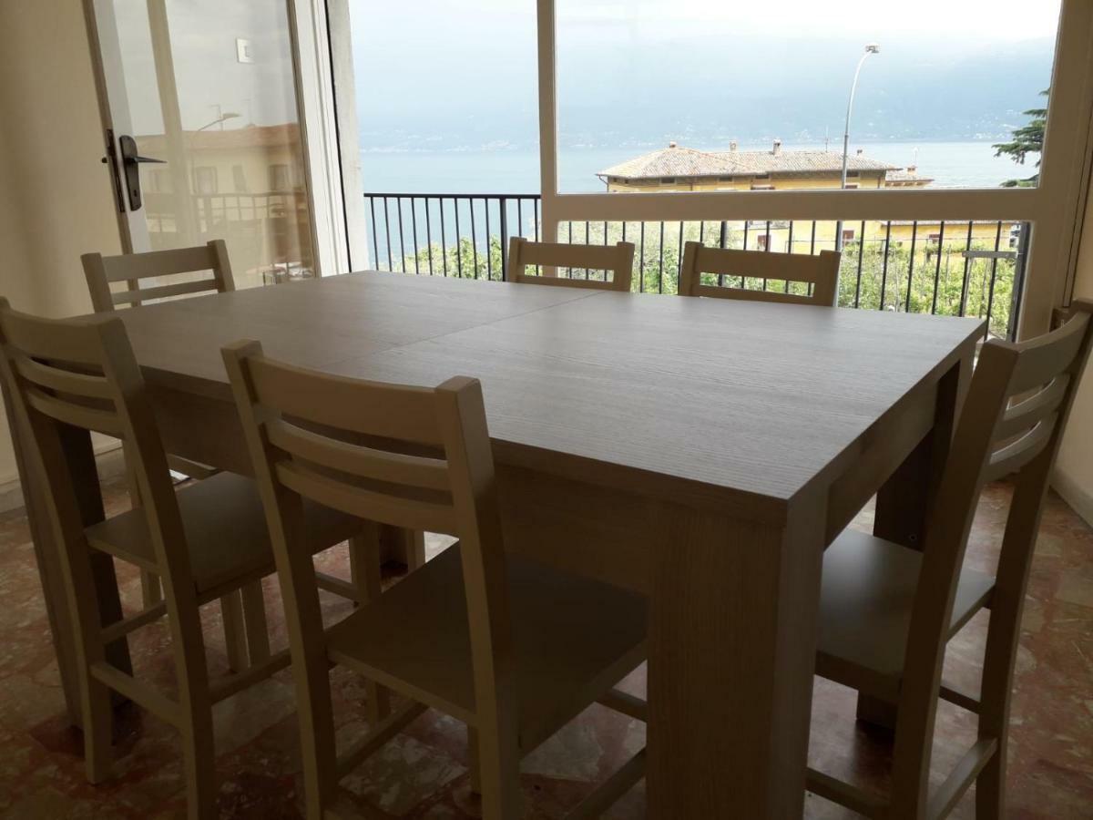 Casa Amelia Apartment Gargnano Luaran gambar