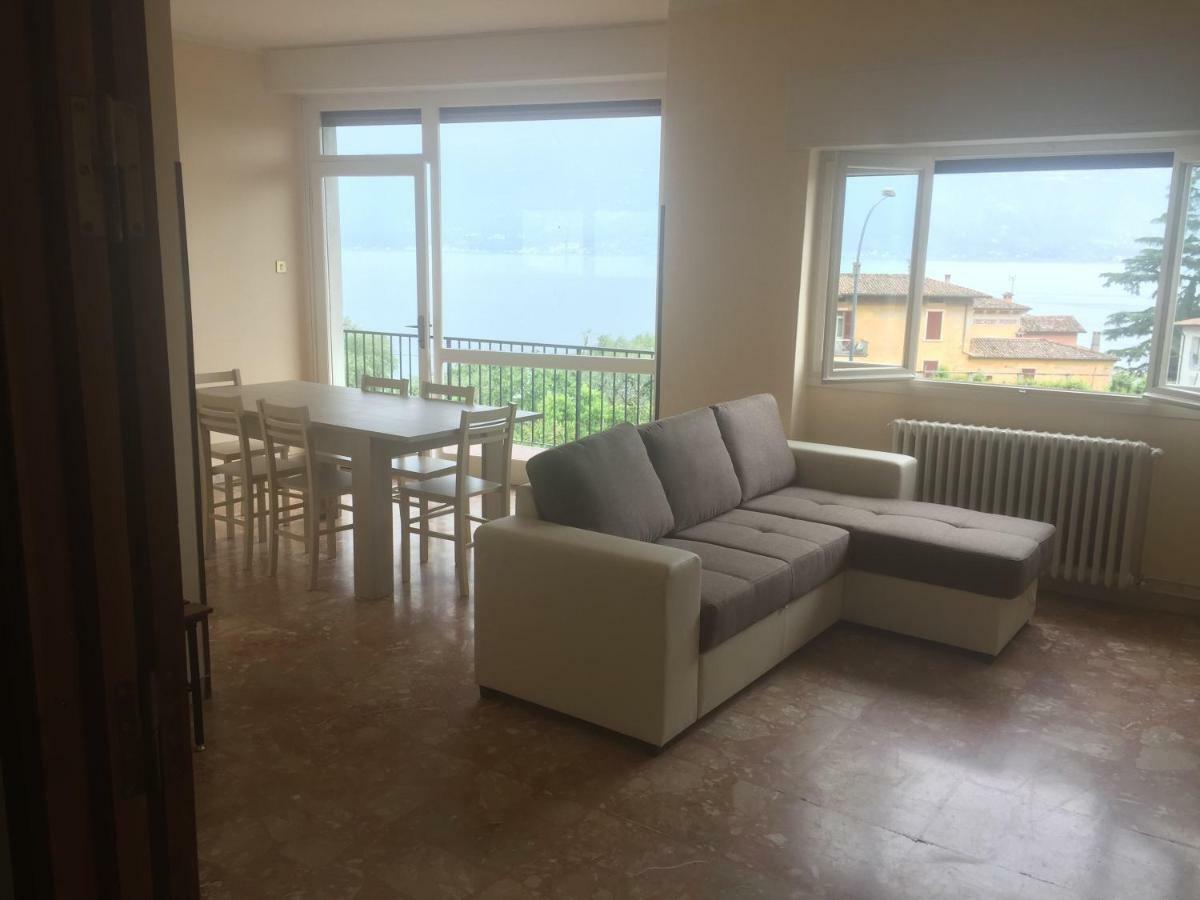 Casa Amelia Apartment Gargnano Luaran gambar
