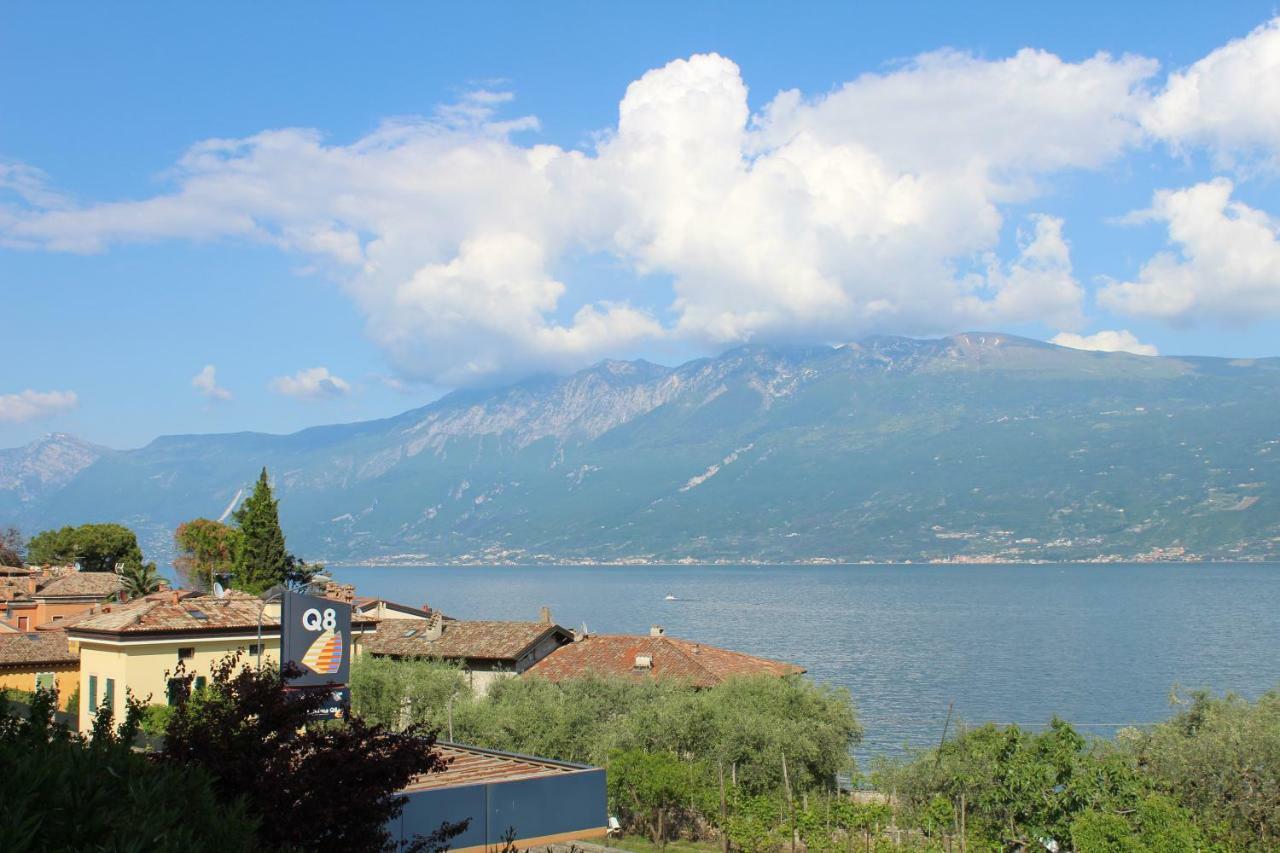 Casa Amelia Apartment Gargnano Luaran gambar