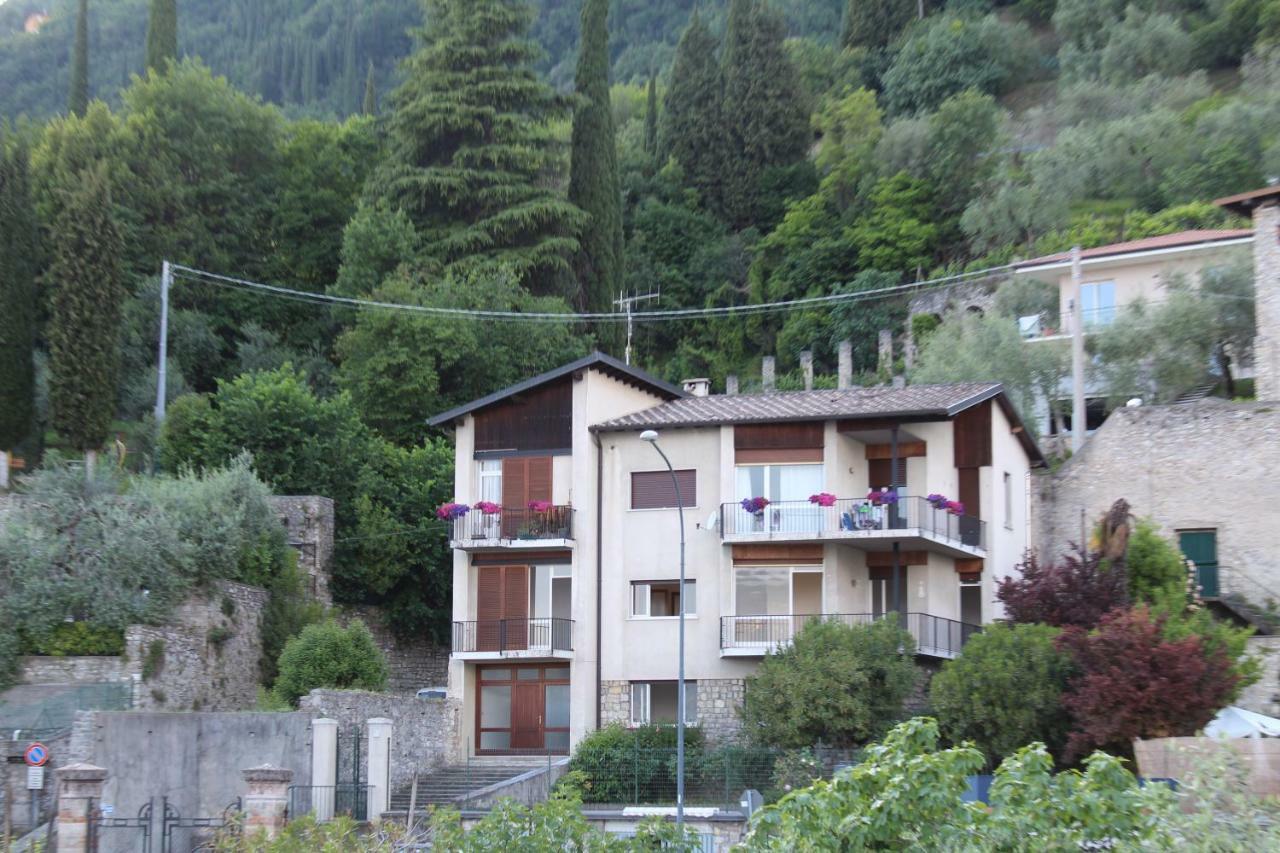 Casa Amelia Apartment Gargnano Luaran gambar