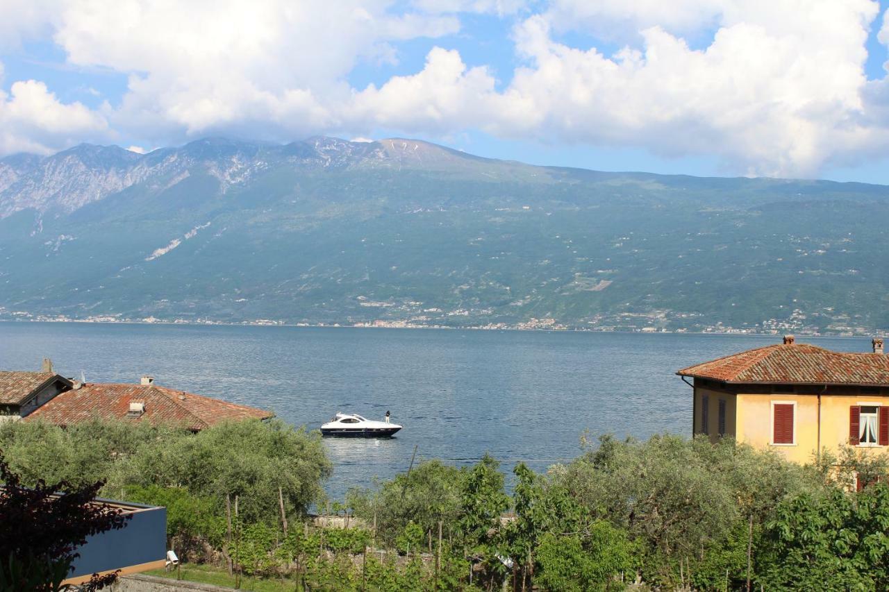 Casa Amelia Apartment Gargnano Luaran gambar