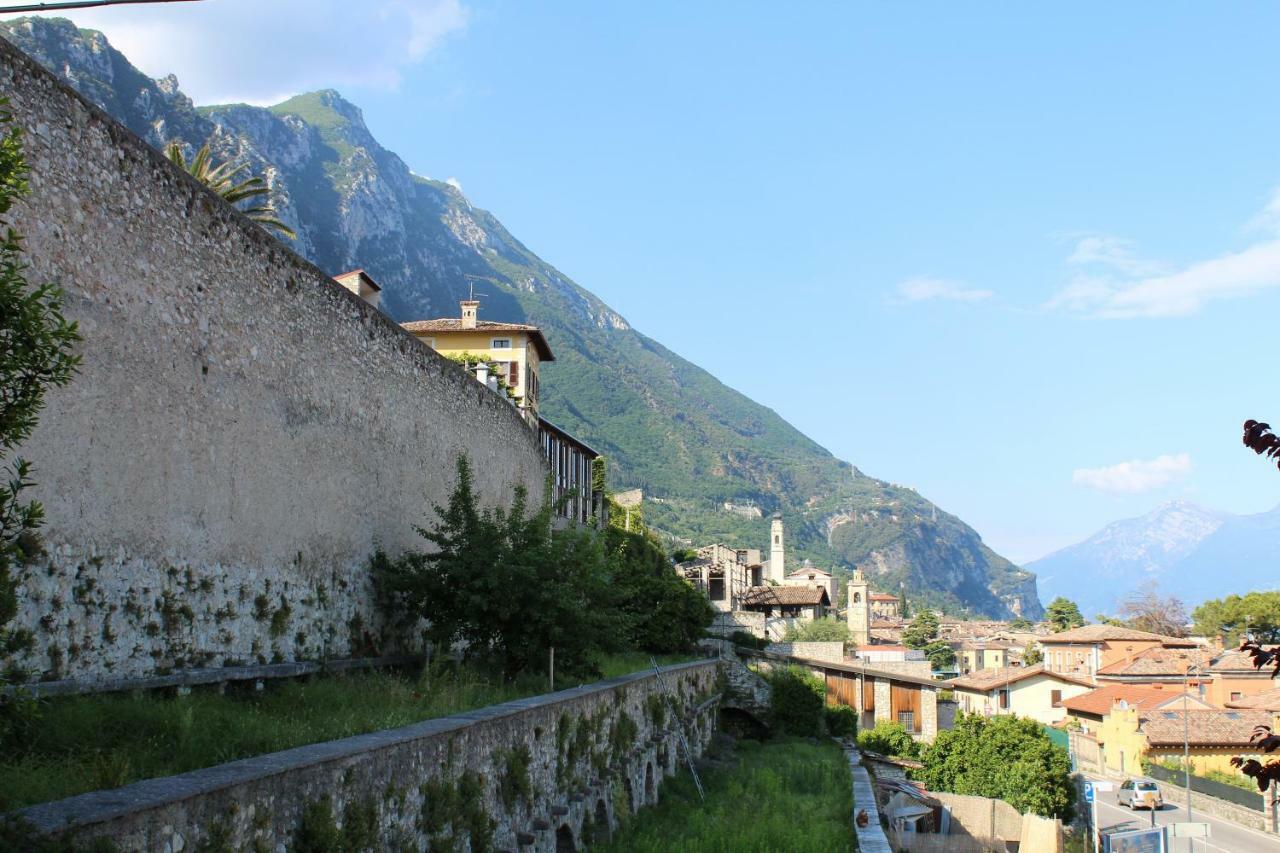 Casa Amelia Apartment Gargnano Luaran gambar