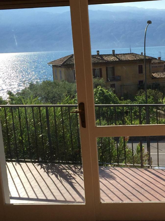 Casa Amelia Apartment Gargnano Luaran gambar