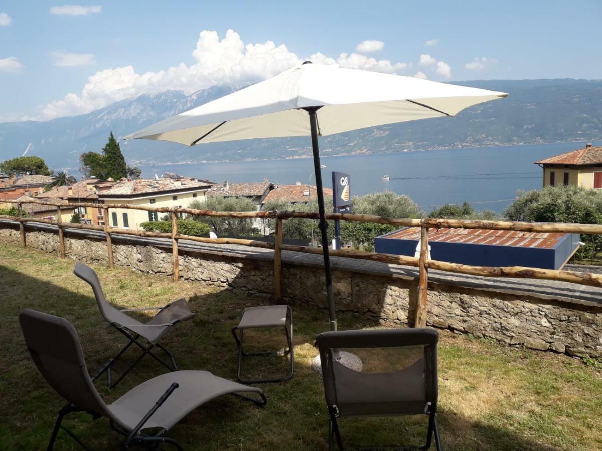 Casa Amelia Apartment Gargnano Luaran gambar